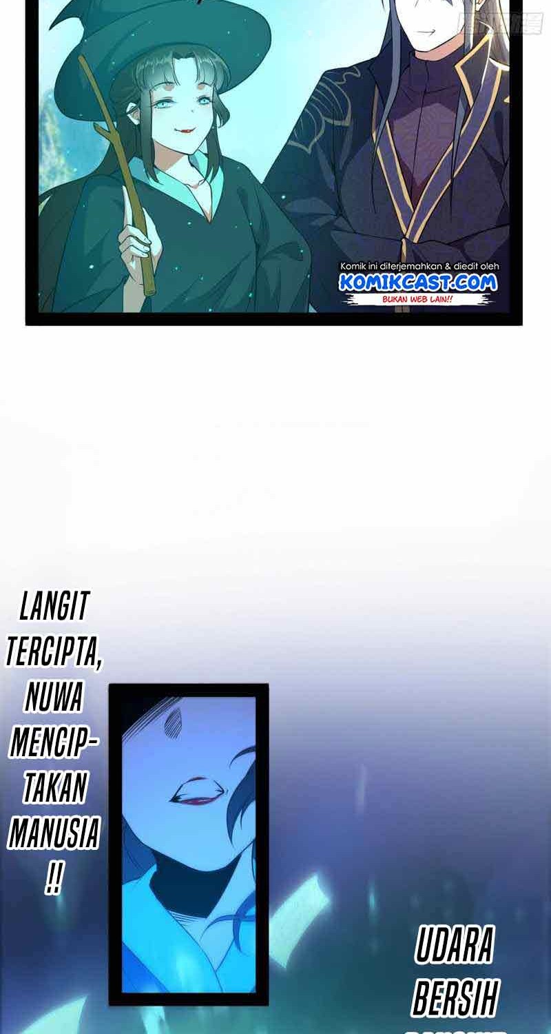 I’m An Evil God Chapter 215 - halaman 21
