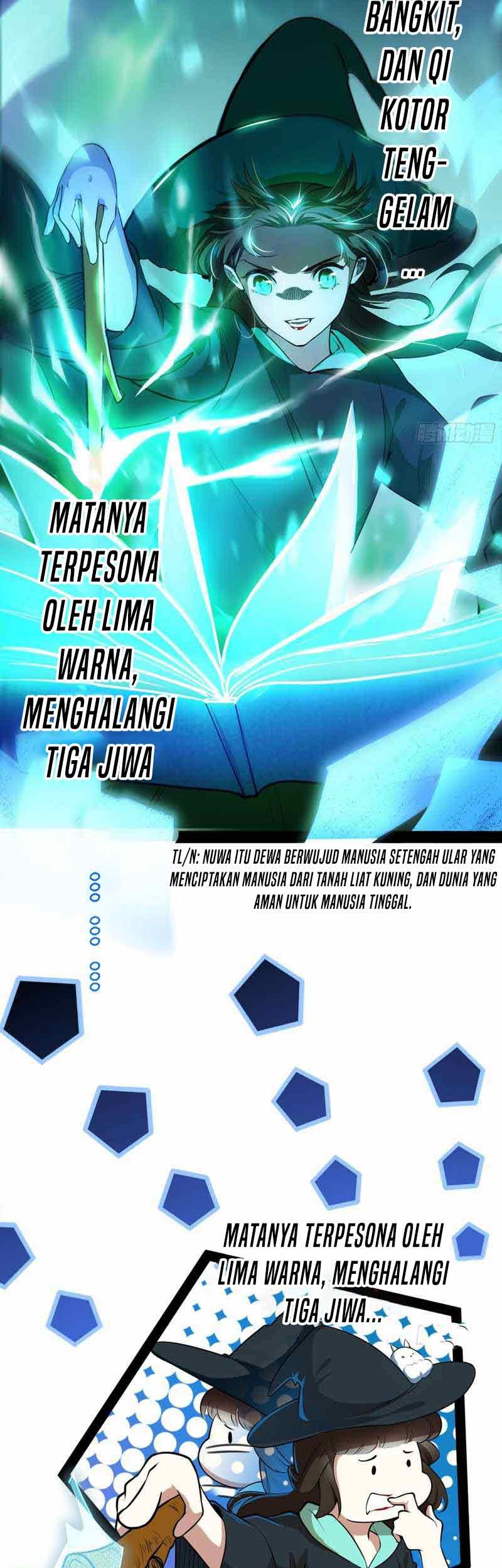 I’m An Evil God Chapter 215 - halaman 22