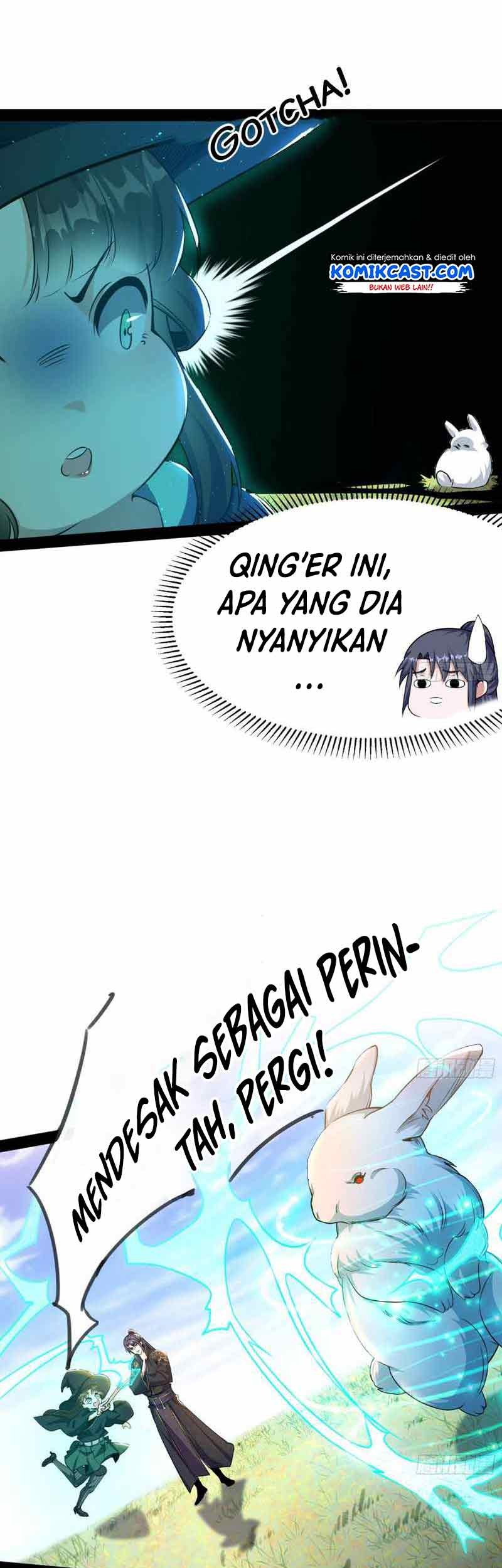 I’m An Evil God Chapter 215 - halaman 24