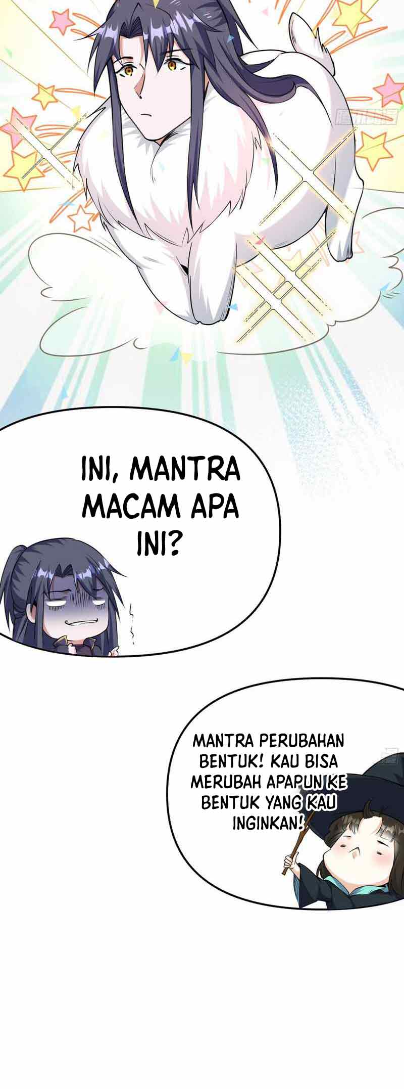 I’m An Evil God Chapter 215 - halaman 26