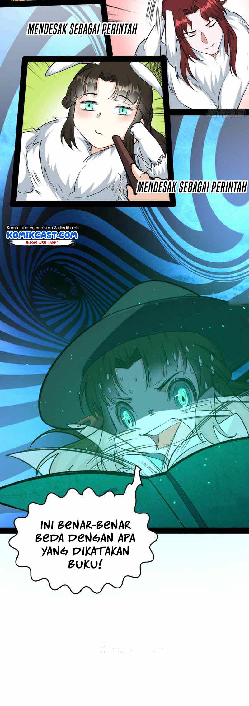 I’m An Evil God Chapter 215 - halaman 29