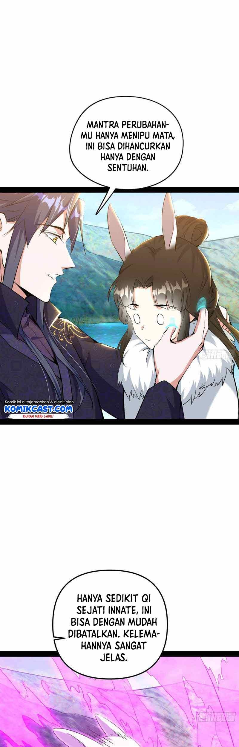 I’m An Evil God Chapter 215 - halaman 30