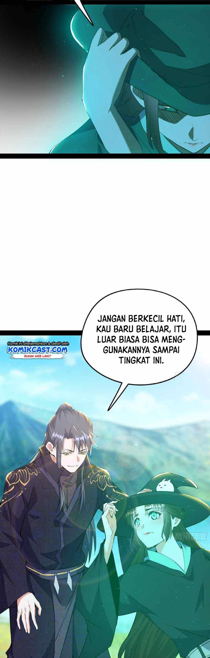 I’m An Evil God Chapter 215 - halaman 32