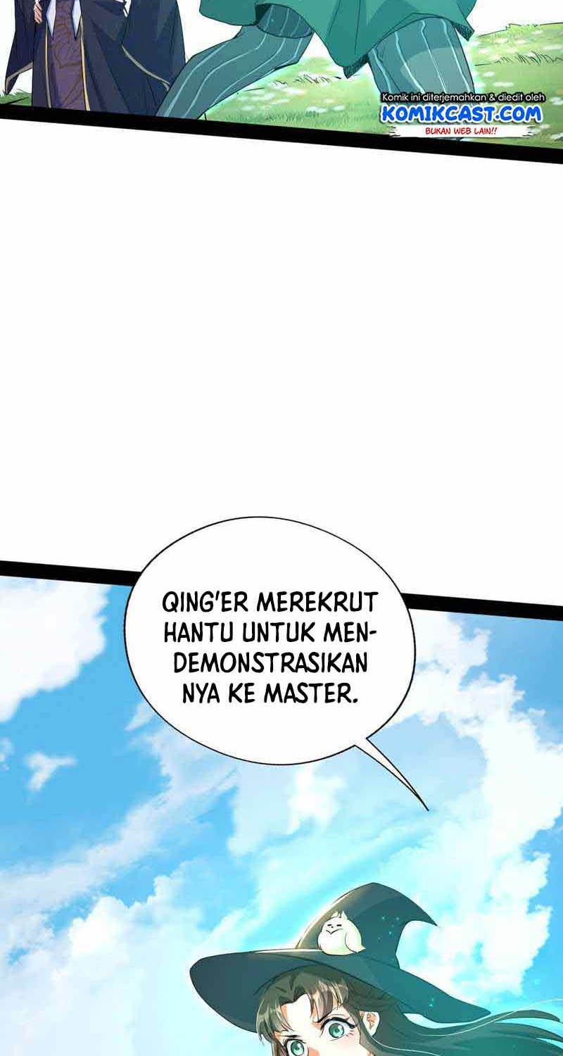 I’m An Evil God Chapter 215 - halaman 35