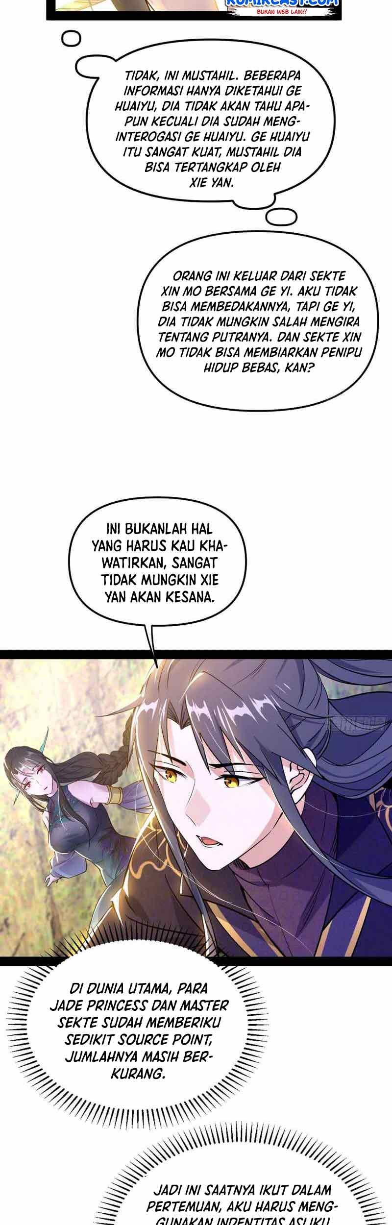 I’m An Evil God Chapter 215 - halaman 4