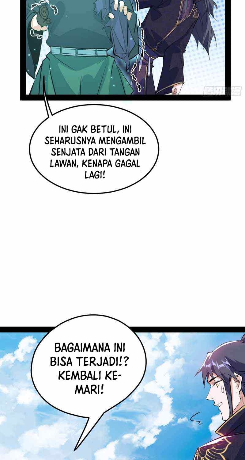 I’m An Evil God Chapter 215 - halaman 40