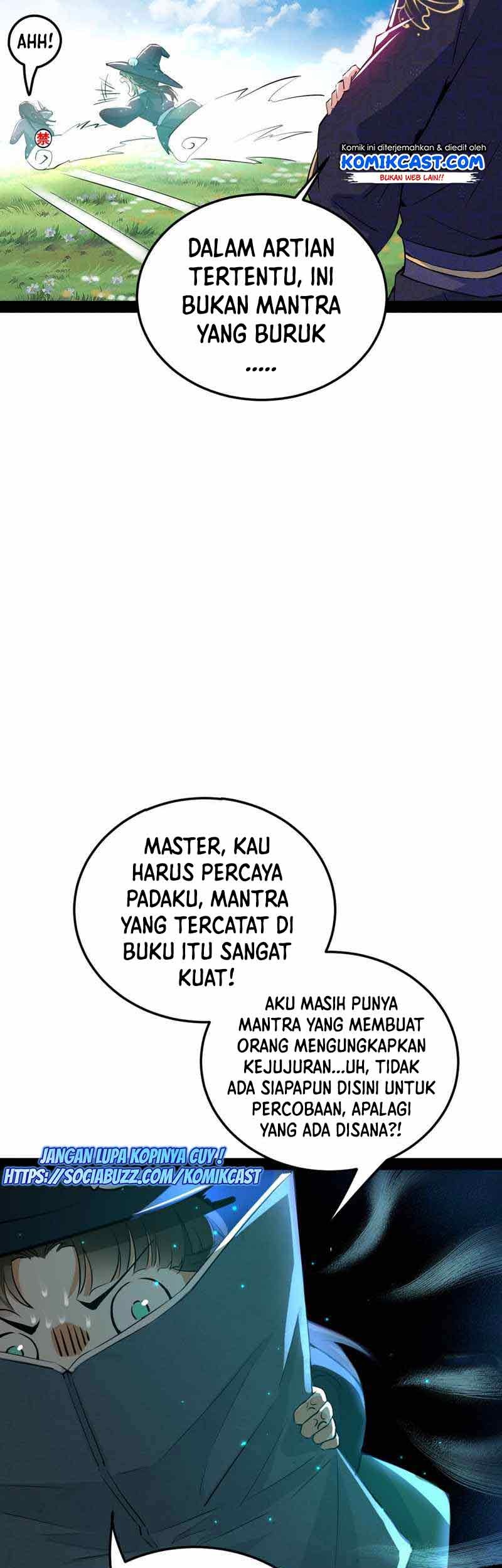 I’m An Evil God Chapter 215 - halaman 41