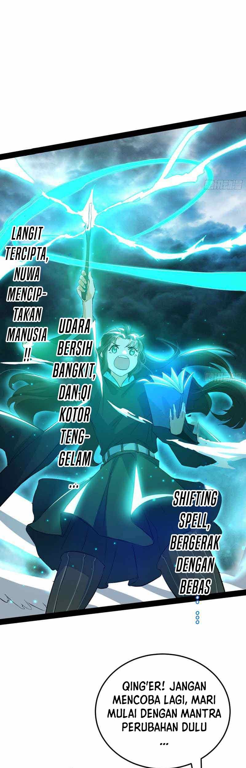 I’m An Evil God Chapter 215 - halaman 43
