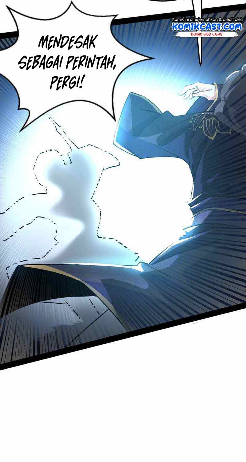 I’m An Evil God Chapter 215 - halaman 44