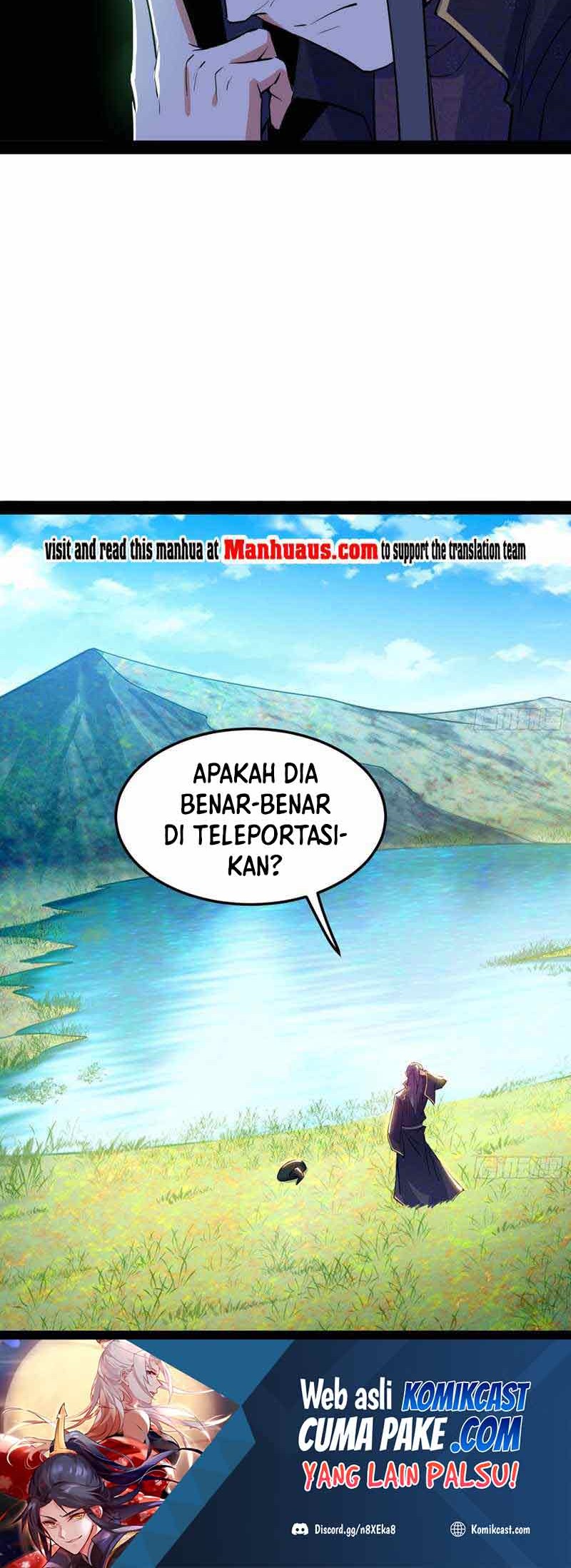 I’m An Evil God Chapter 215 - halaman 46