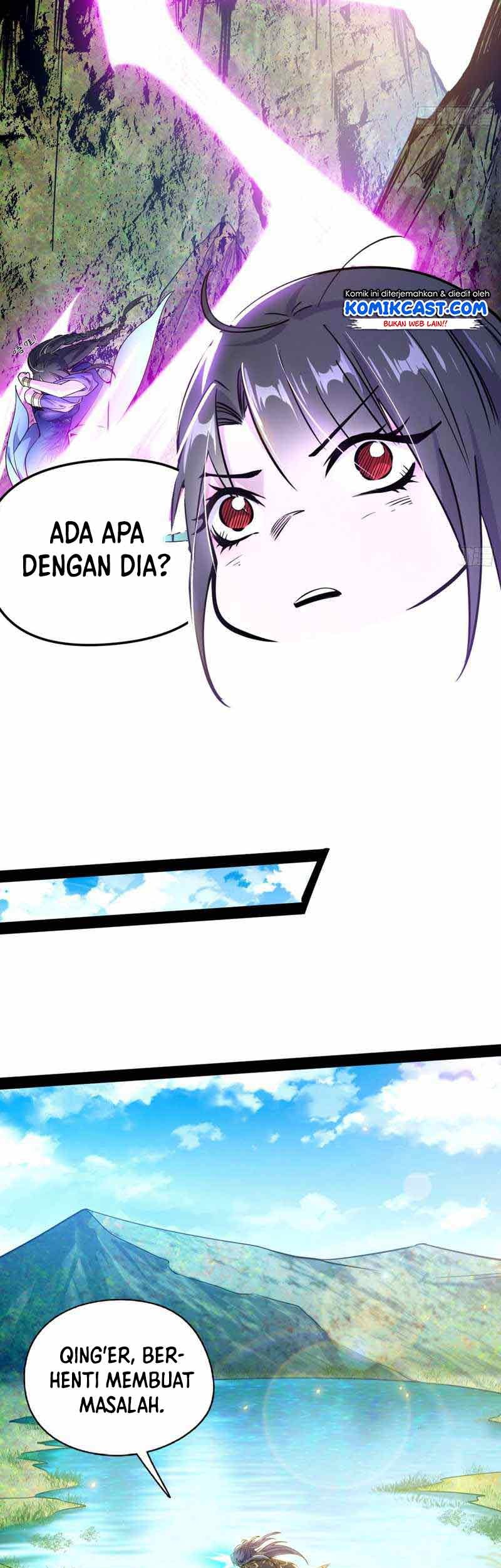 I’m An Evil God Chapter 215 - halaman 8