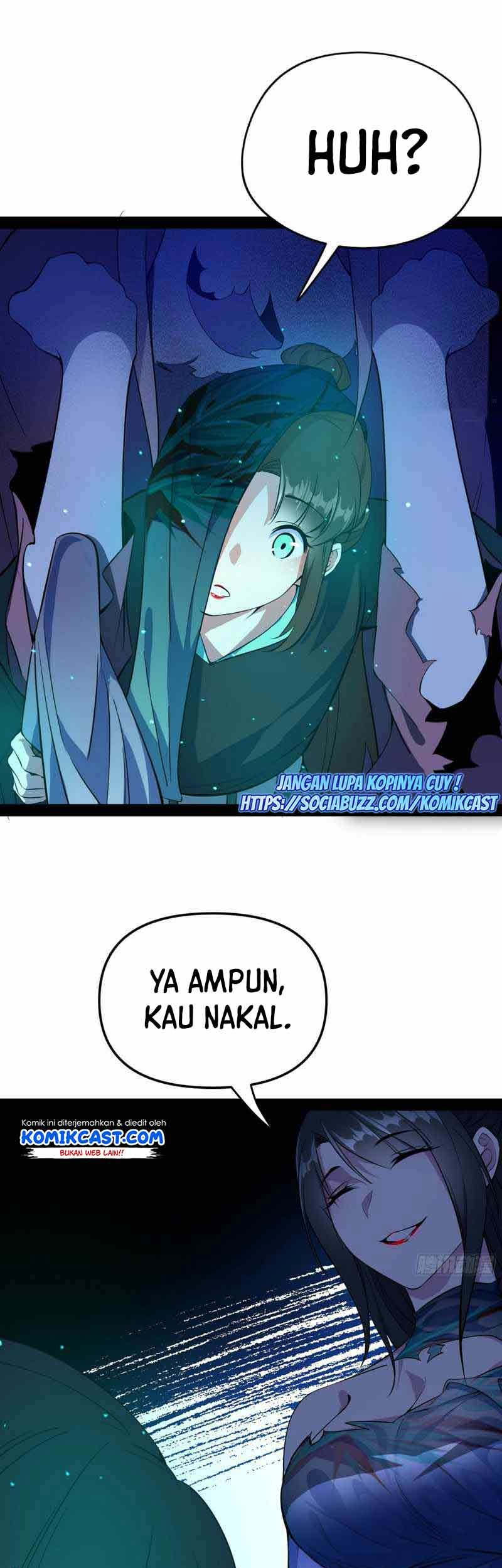 I’m An Evil God Chapter 216 - halaman 10