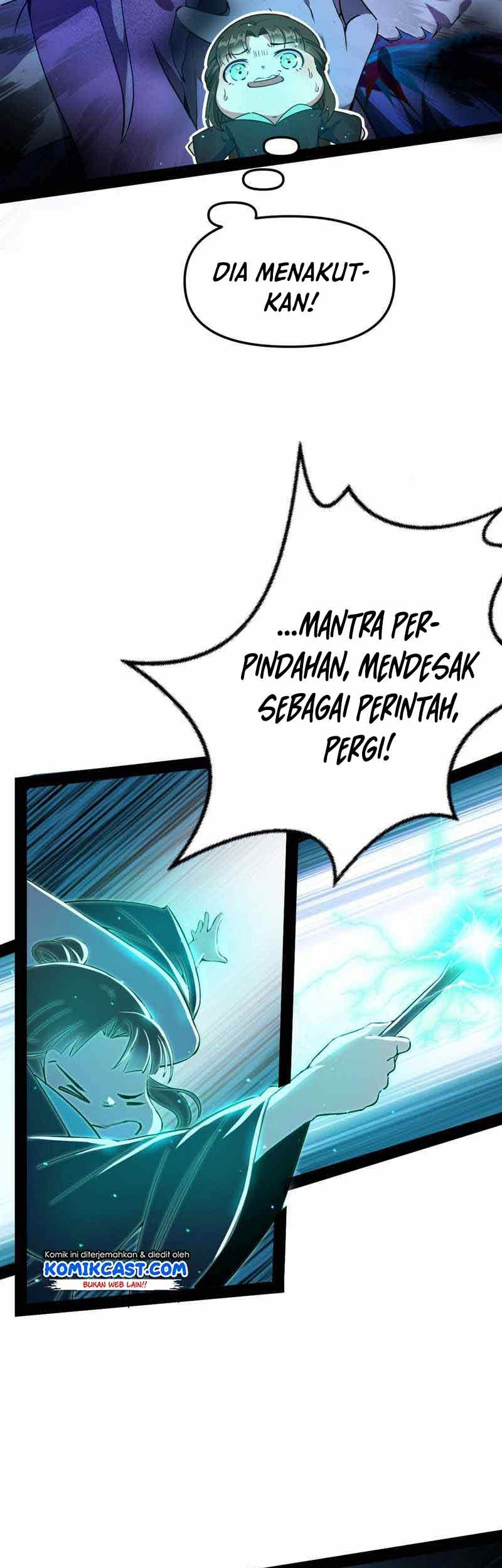 I’m An Evil God Chapter 216 - halaman 12