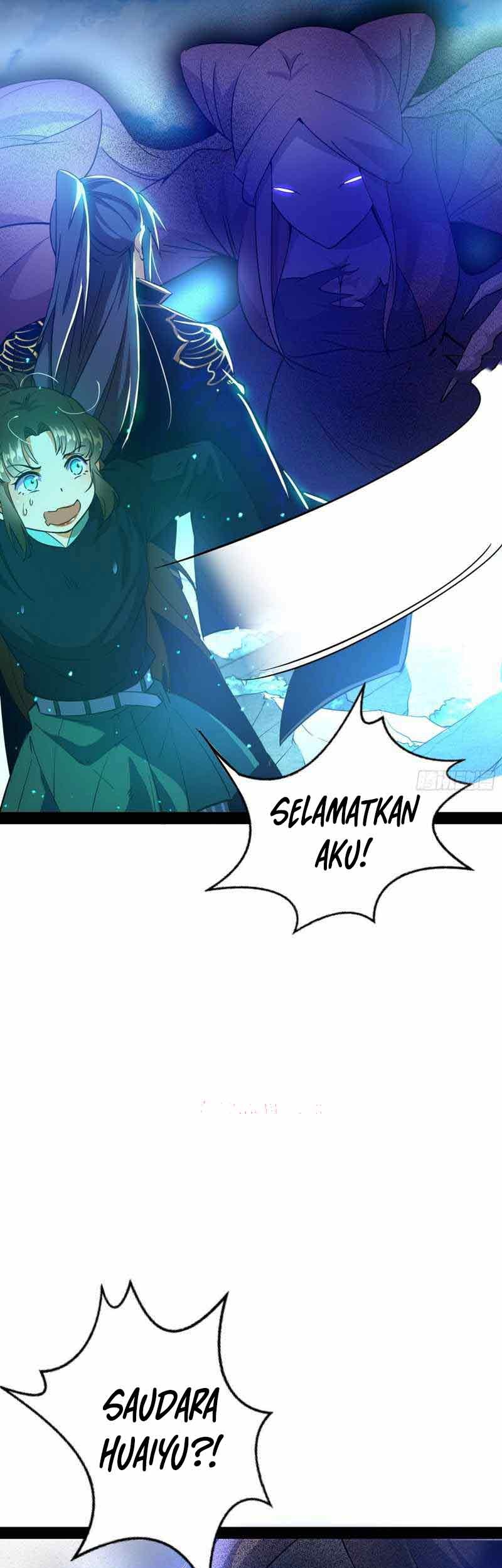I’m An Evil God Chapter 216 - halaman 20
