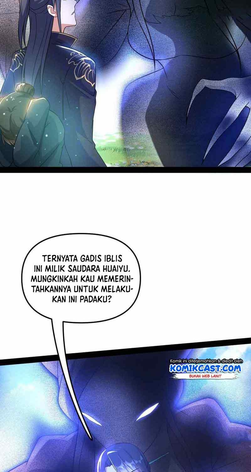 I’m An Evil God Chapter 216 - halaman 23
