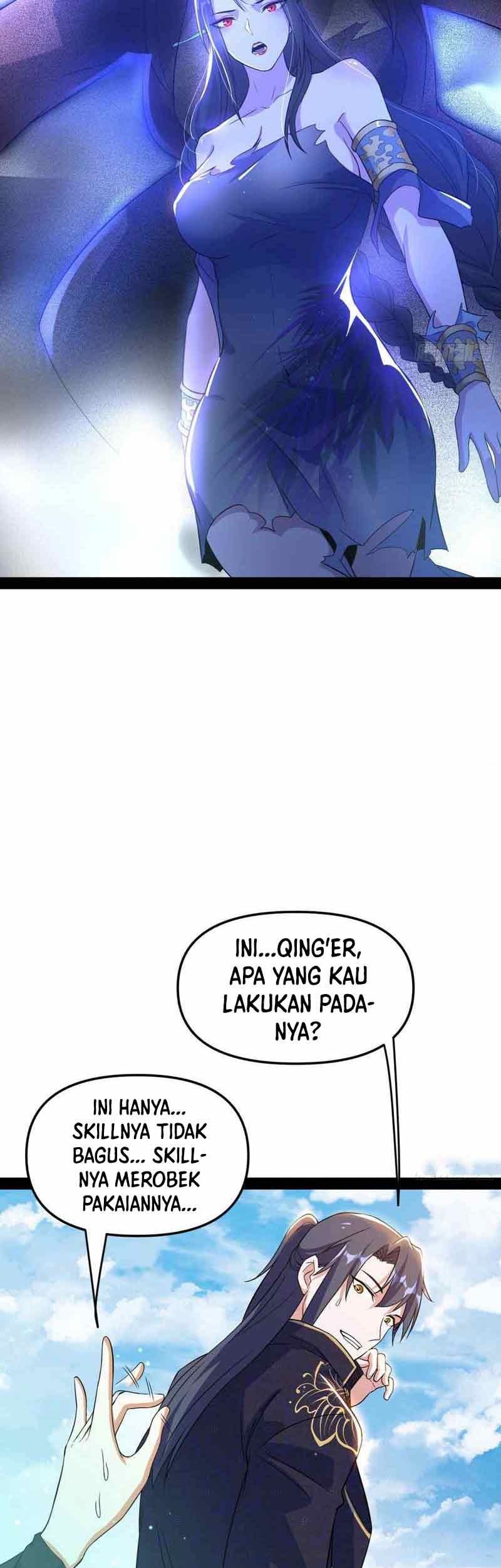I’m An Evil God Chapter 216 - halaman 24