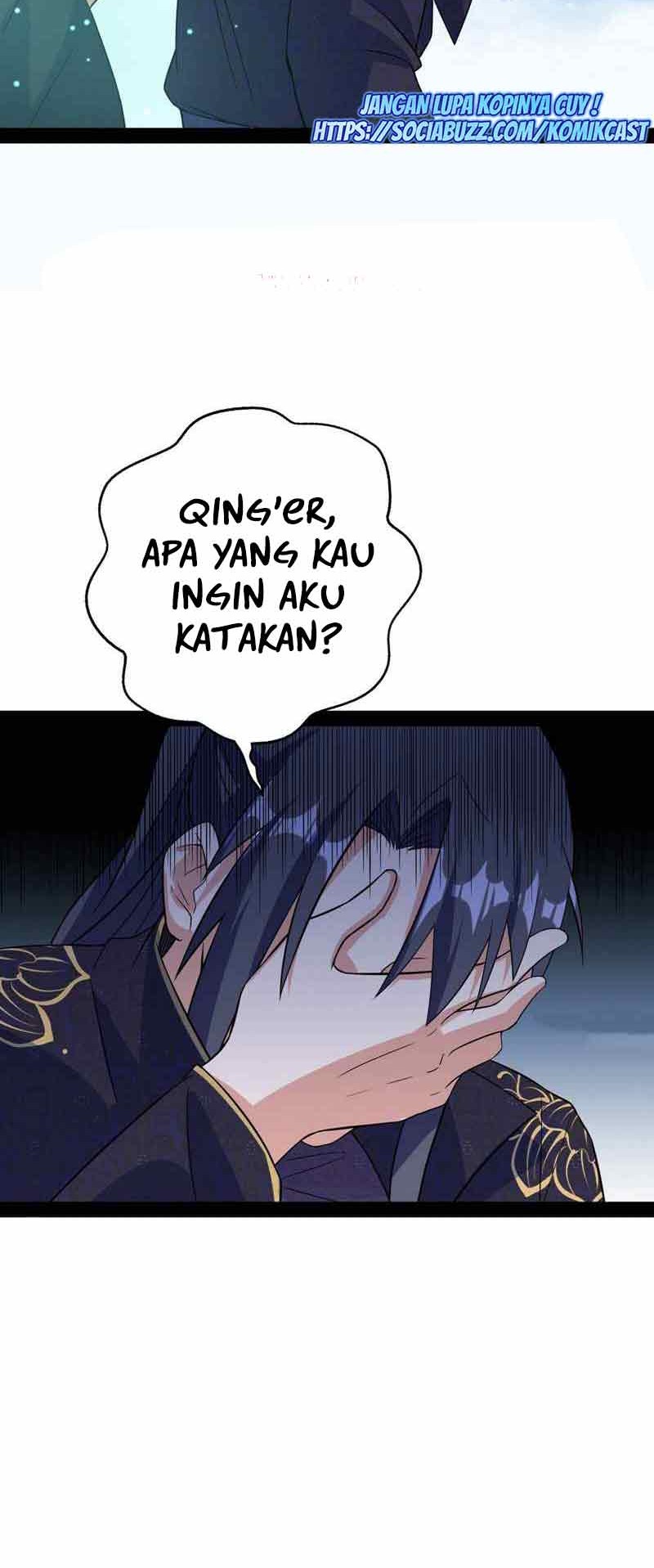 I’m An Evil God Chapter 216 - halaman 25