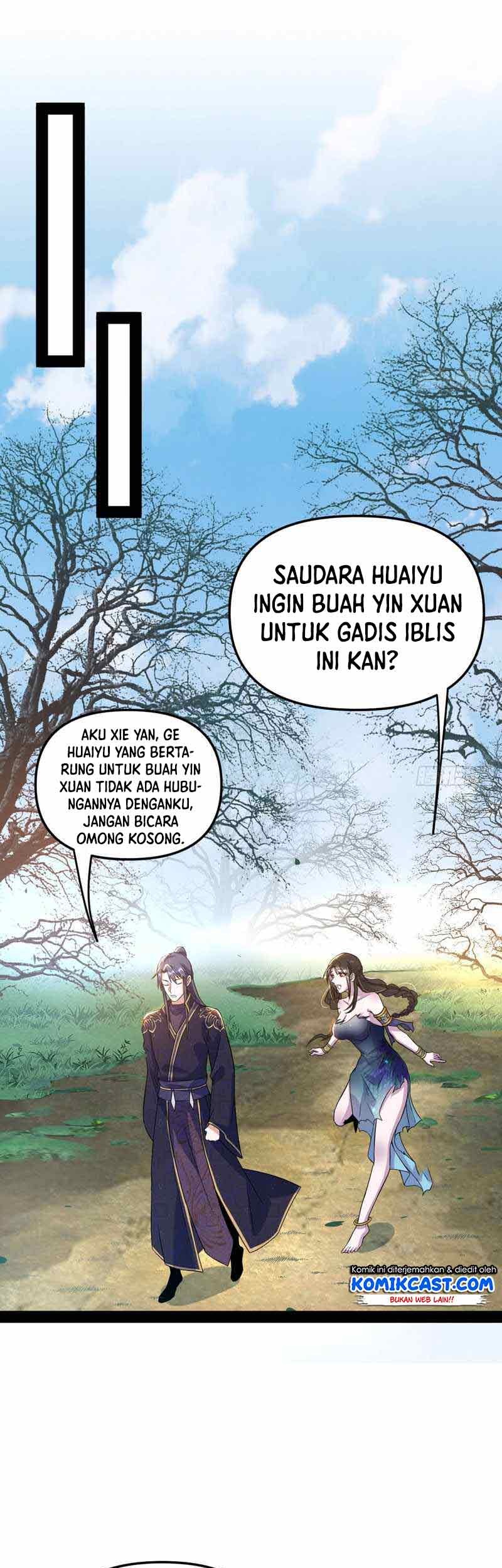 I’m An Evil God Chapter 216 - halaman 26
