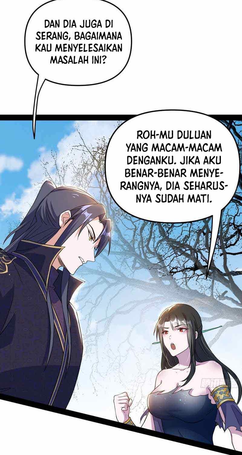 I’m An Evil God Chapter 216 - halaman 27