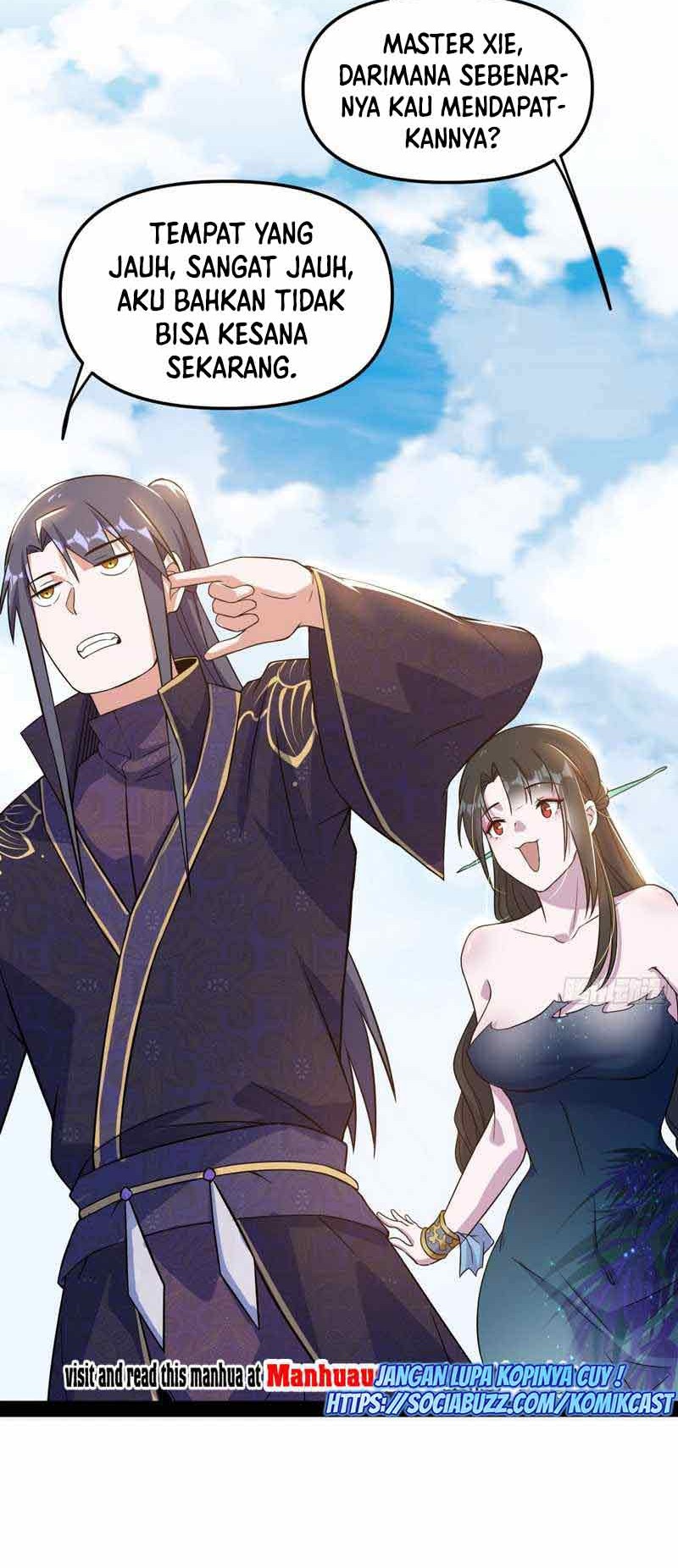I’m An Evil God Chapter 216 - halaman 29