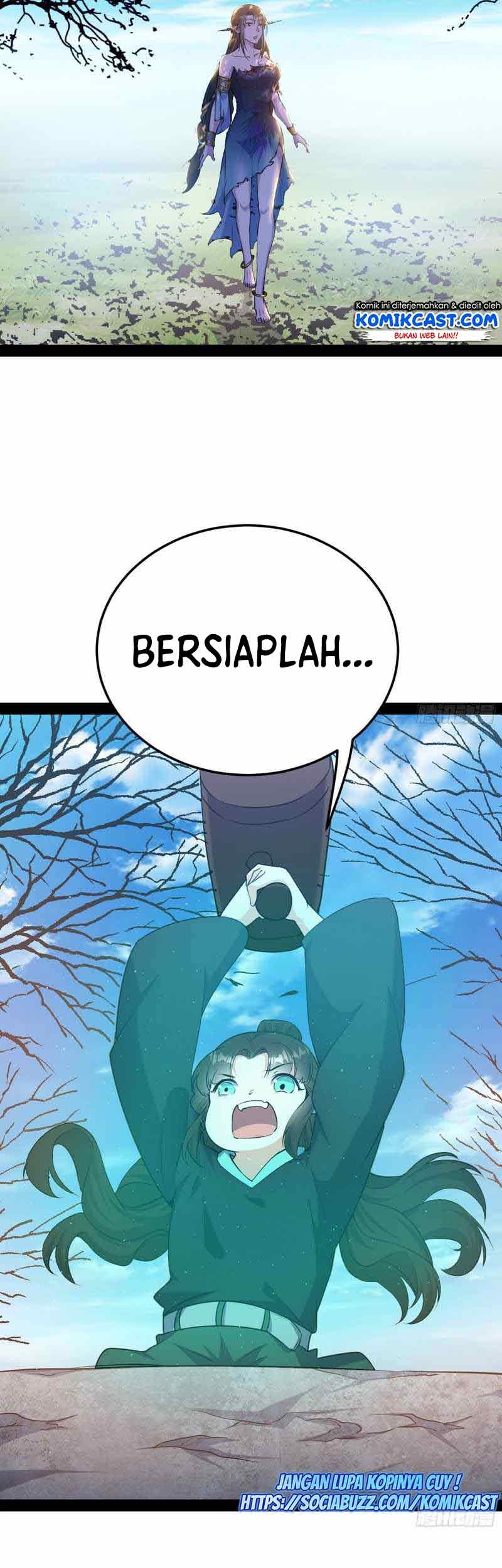 I’m An Evil God Chapter 216 - halaman 32