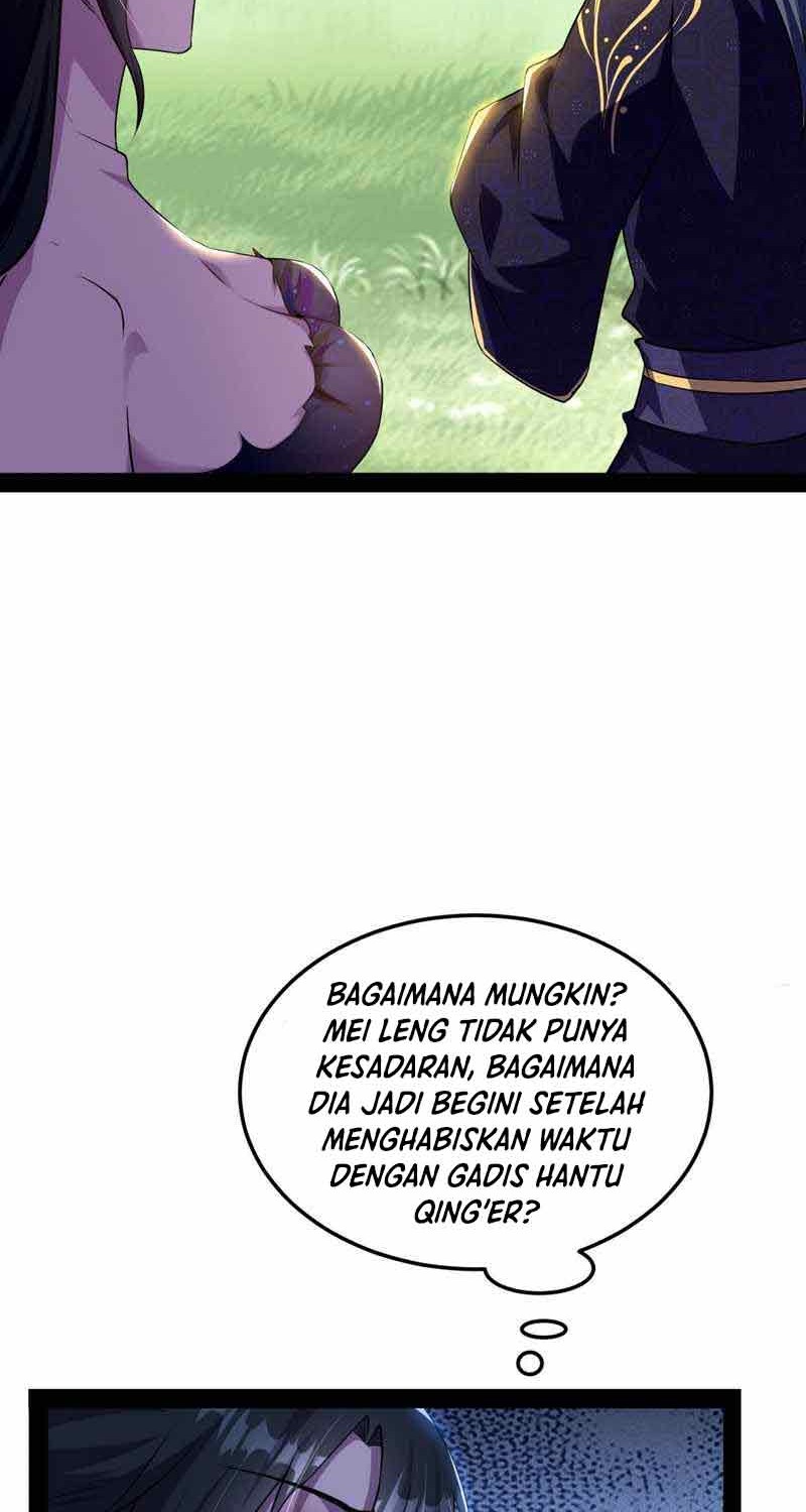 I’m An Evil God Chapter 216 - halaman 35
