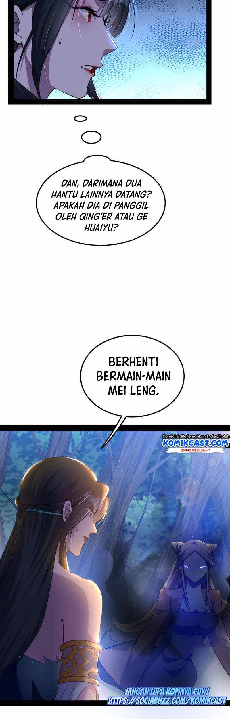 I’m An Evil God Chapter 216 - halaman 36