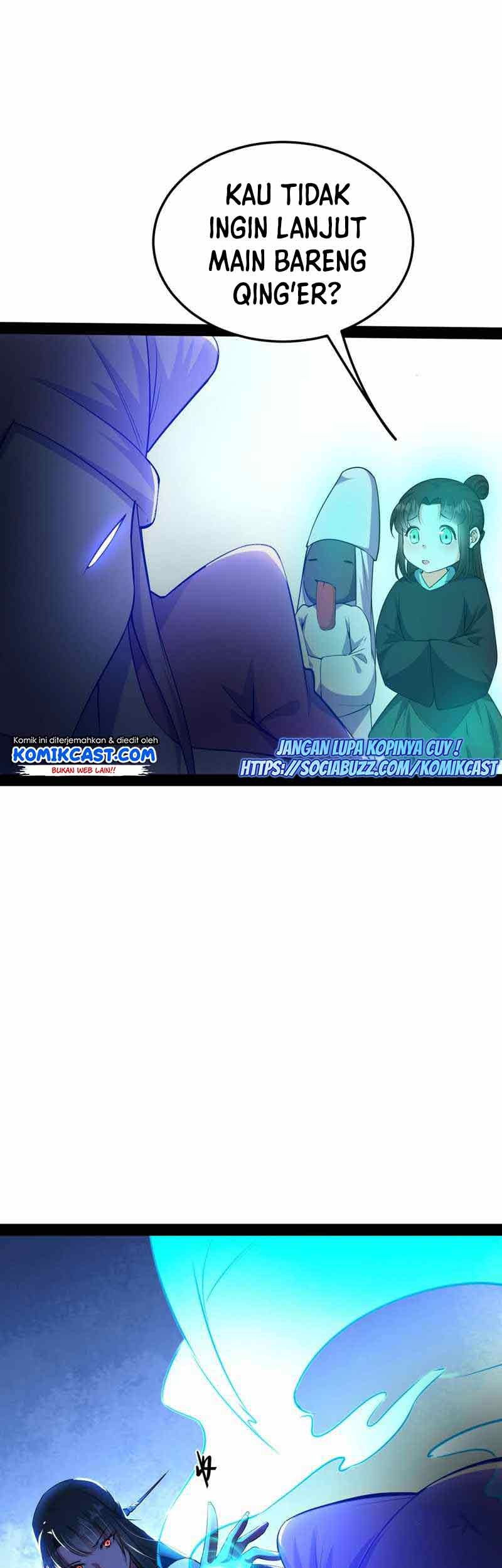 I’m An Evil God Chapter 216 - halaman 38