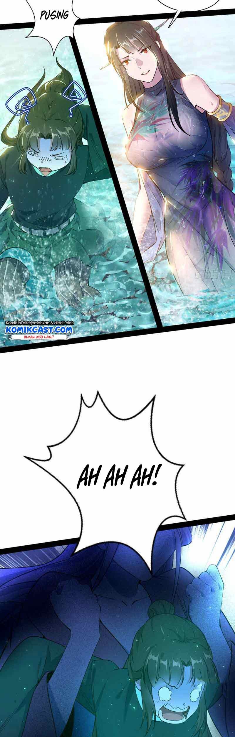 I’m An Evil God Chapter 216 - halaman 4