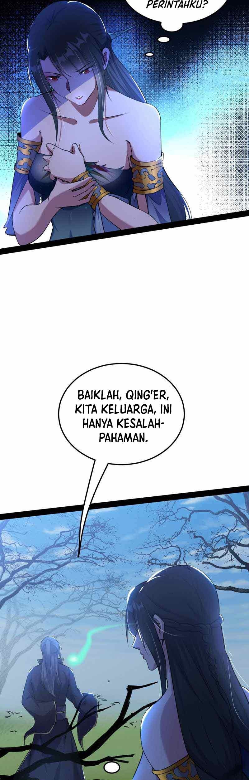 I’m An Evil God Chapter 216 - halaman 40