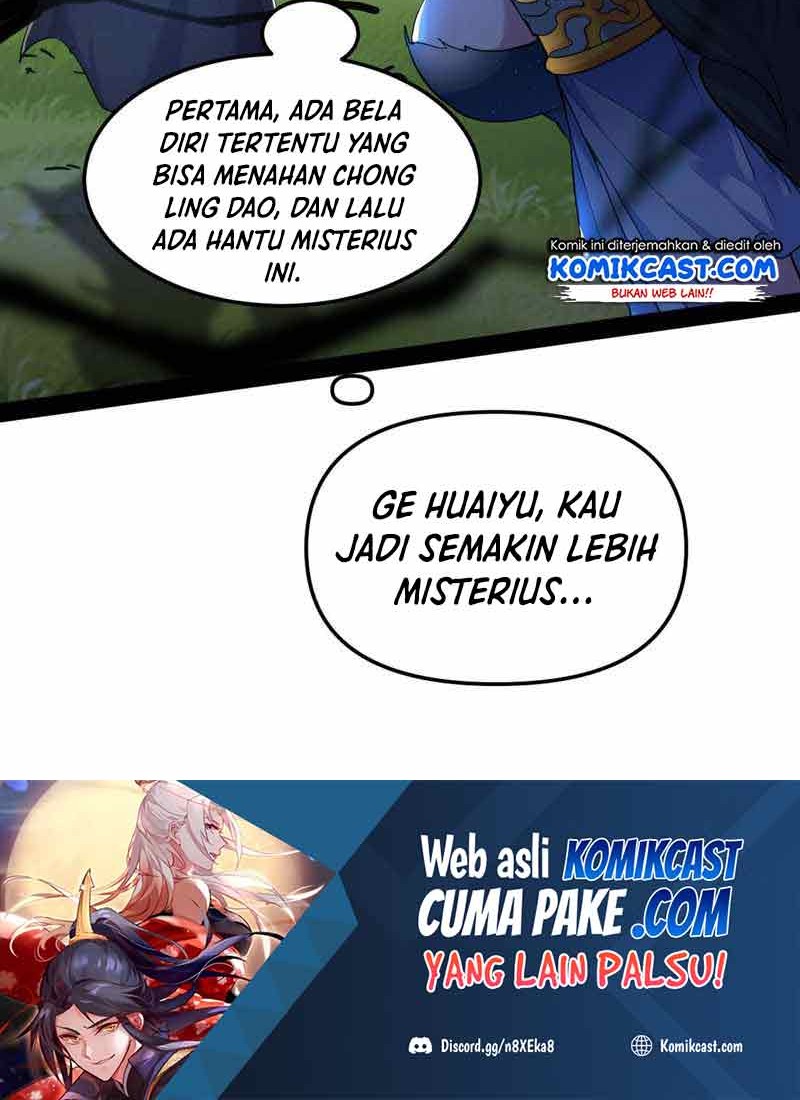 I’m An Evil God Chapter 216 - halaman 41