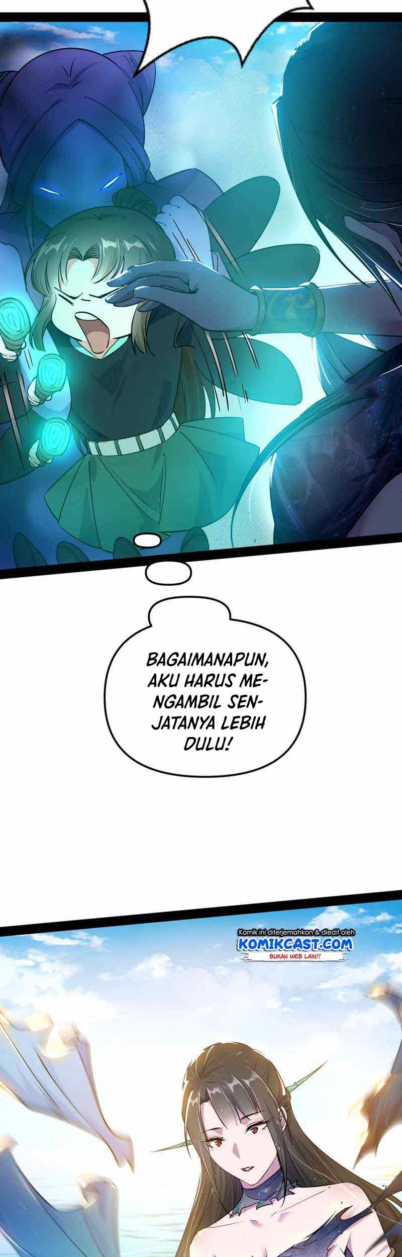 I’m An Evil God Chapter 216 - halaman 8