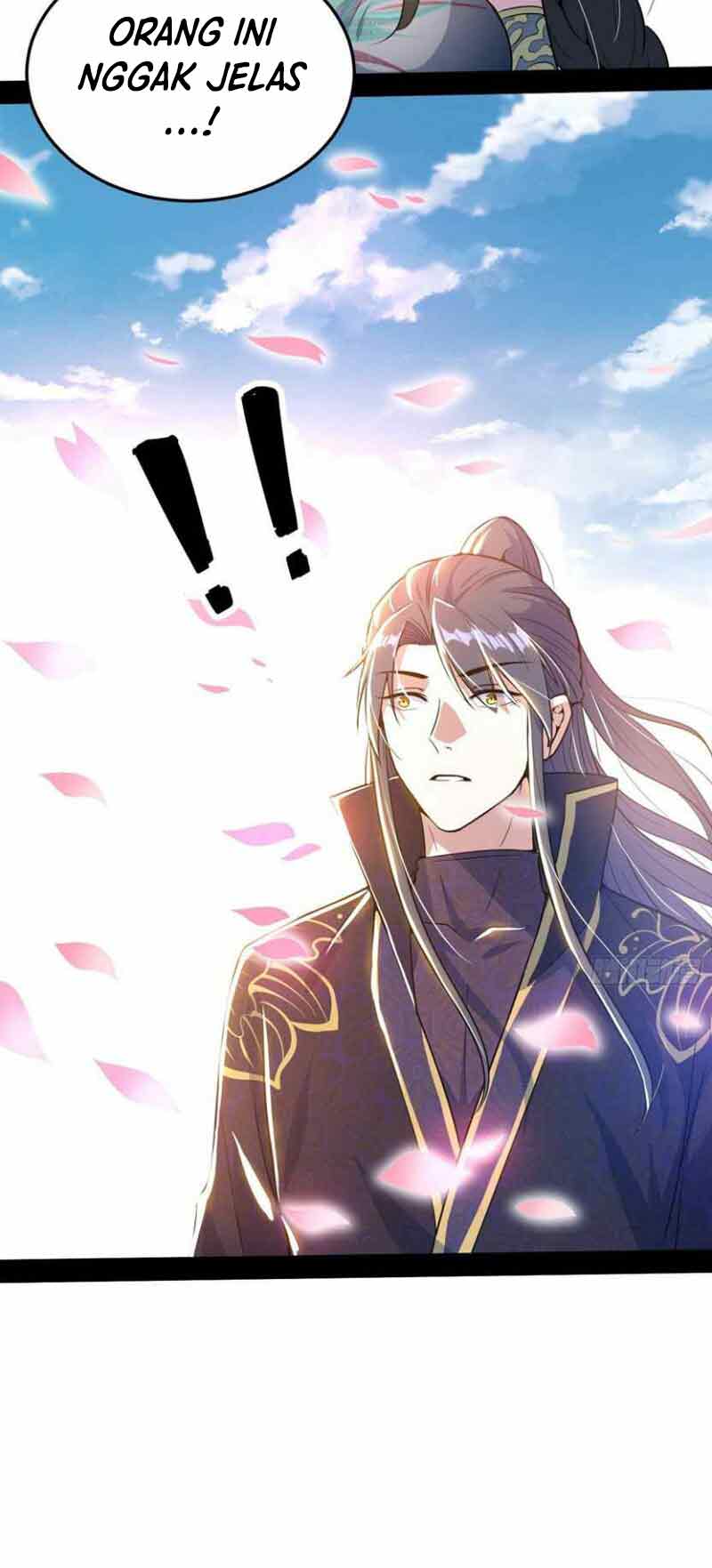 I’m An Evil God Chapter 217 - halaman 10