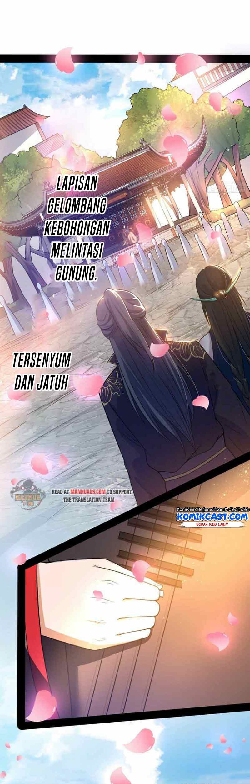 I’m An Evil God Chapter 217 - halaman 11
