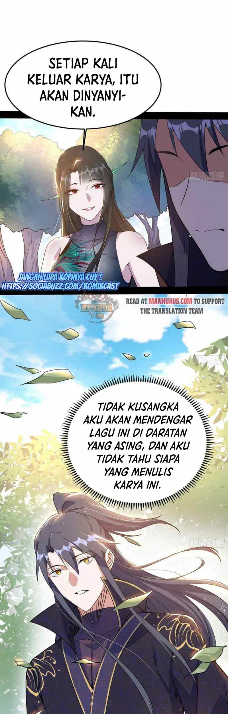 I’m An Evil God Chapter 217 - halaman 15