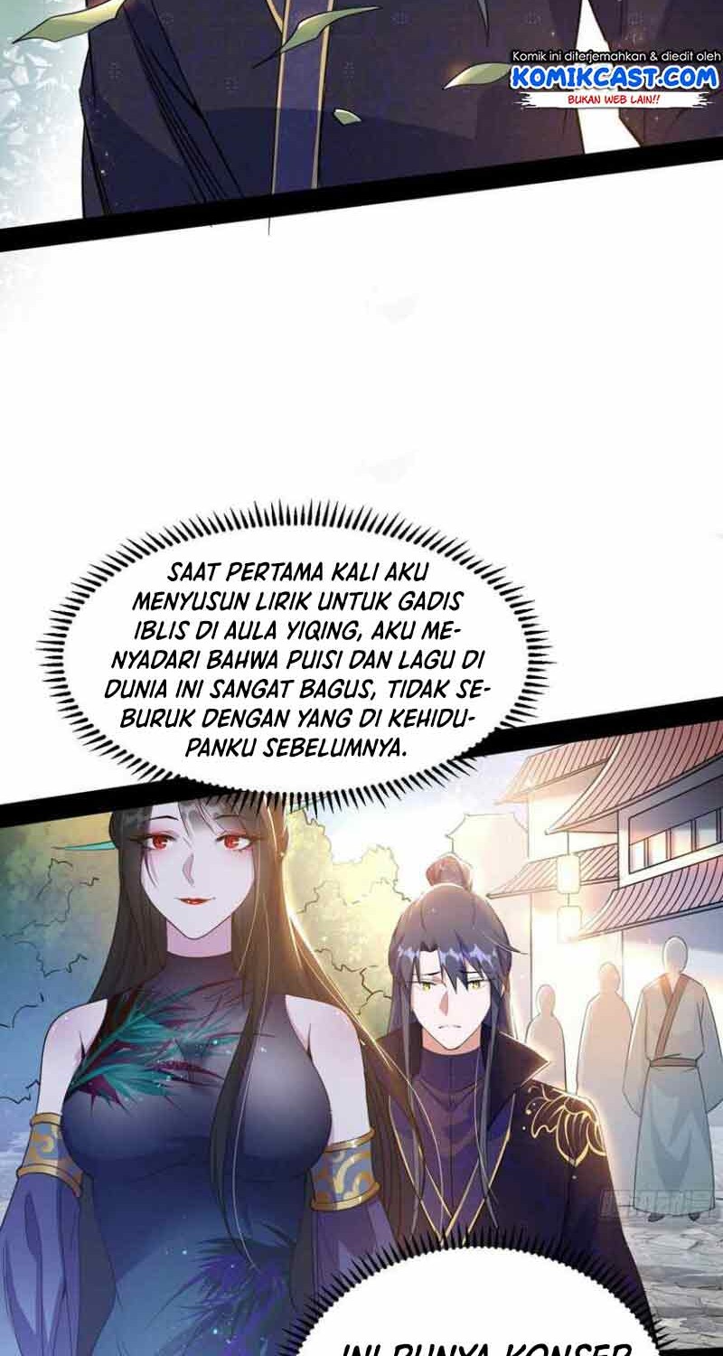 I’m An Evil God Chapter 217 - halaman 16