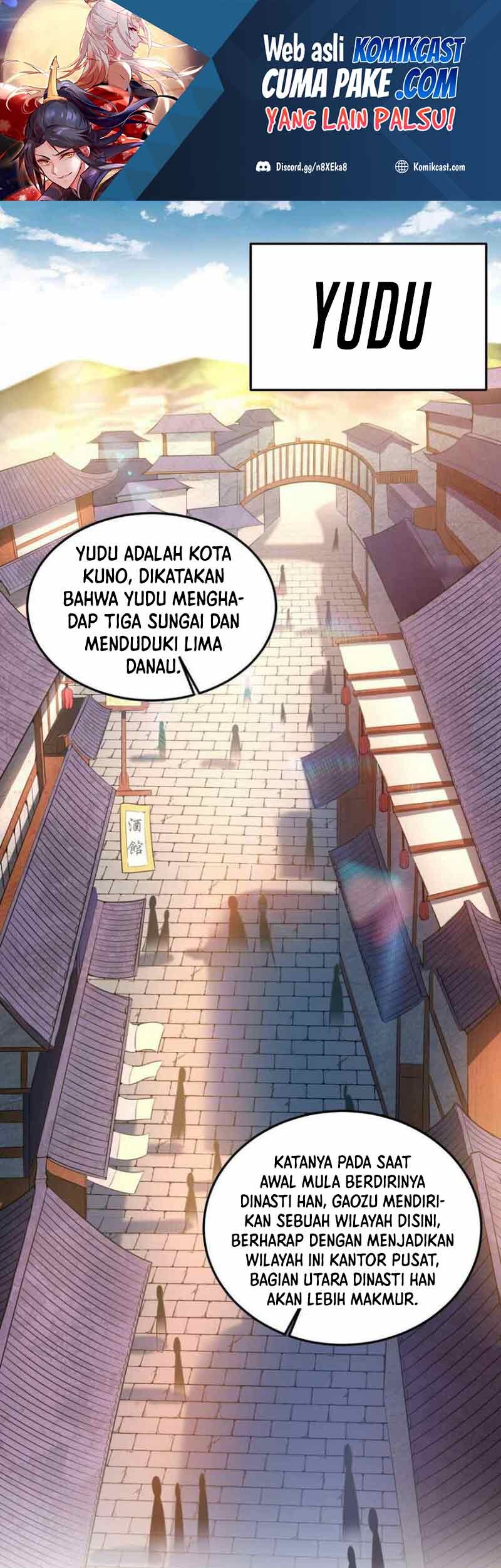 I’m An Evil God Chapter 217 - halaman 2