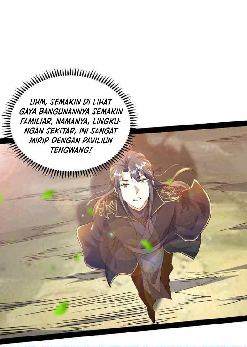 I’m An Evil God Chapter 217 - halaman 22