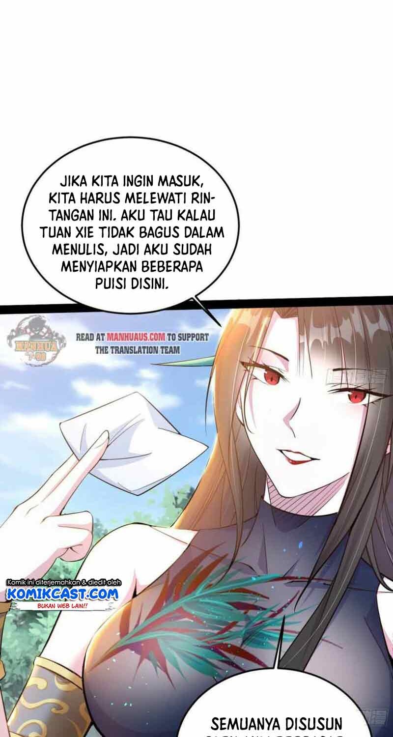 I’m An Evil God Chapter 217 - halaman 24
