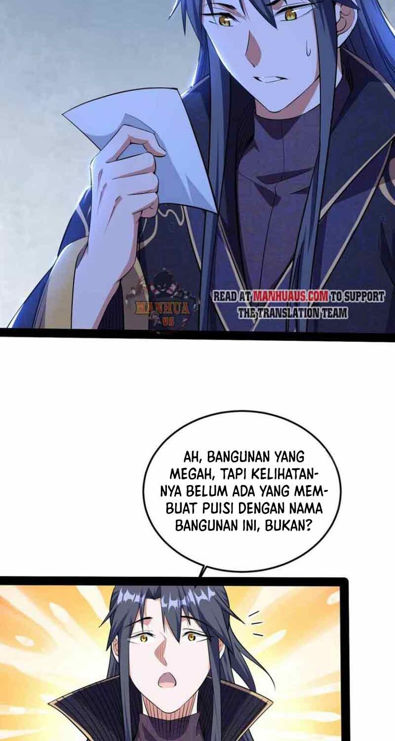 I’m An Evil God Chapter 217 - halaman 26