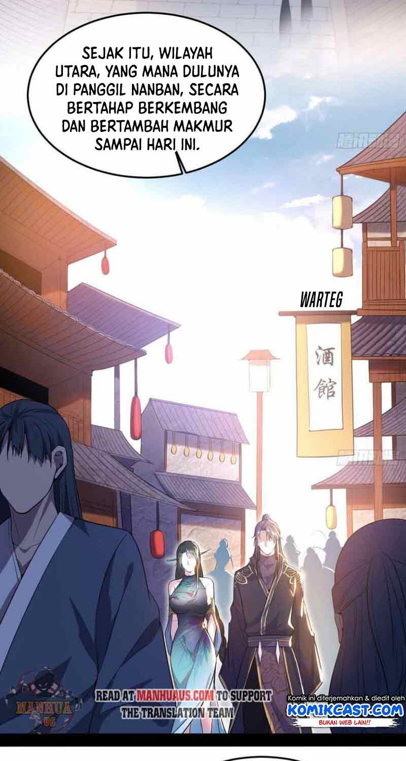 I’m An Evil God Chapter 217 - halaman 3