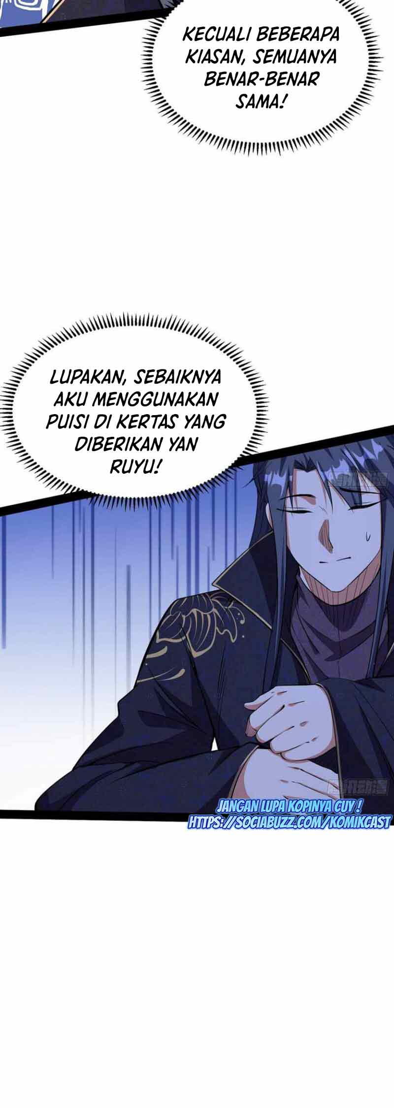 I’m An Evil God Chapter 217 - halaman 30
