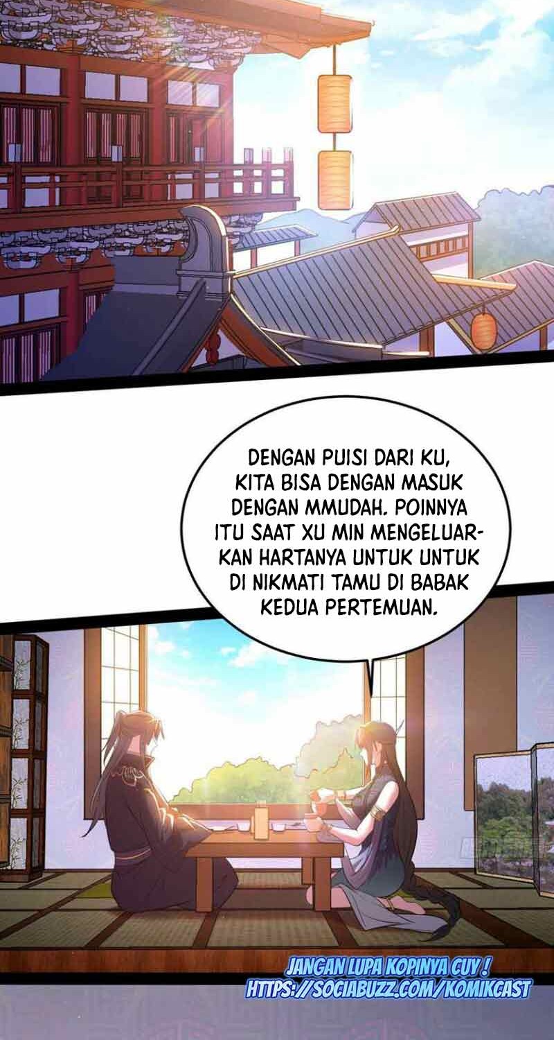 I’m An Evil God Chapter 217 - halaman 32