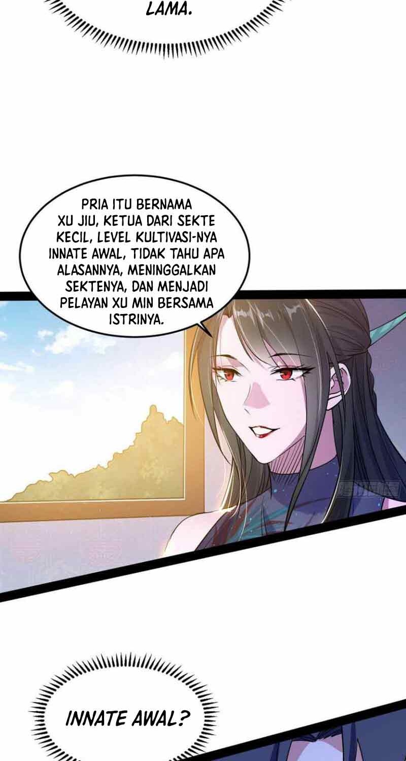 I’m An Evil God Chapter 217 - halaman 36