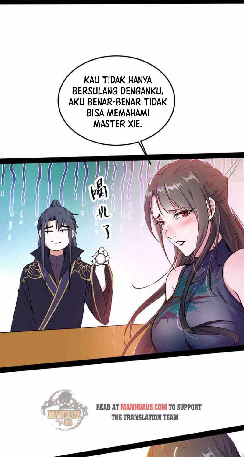 I’m An Evil God Chapter 217 - halaman 40