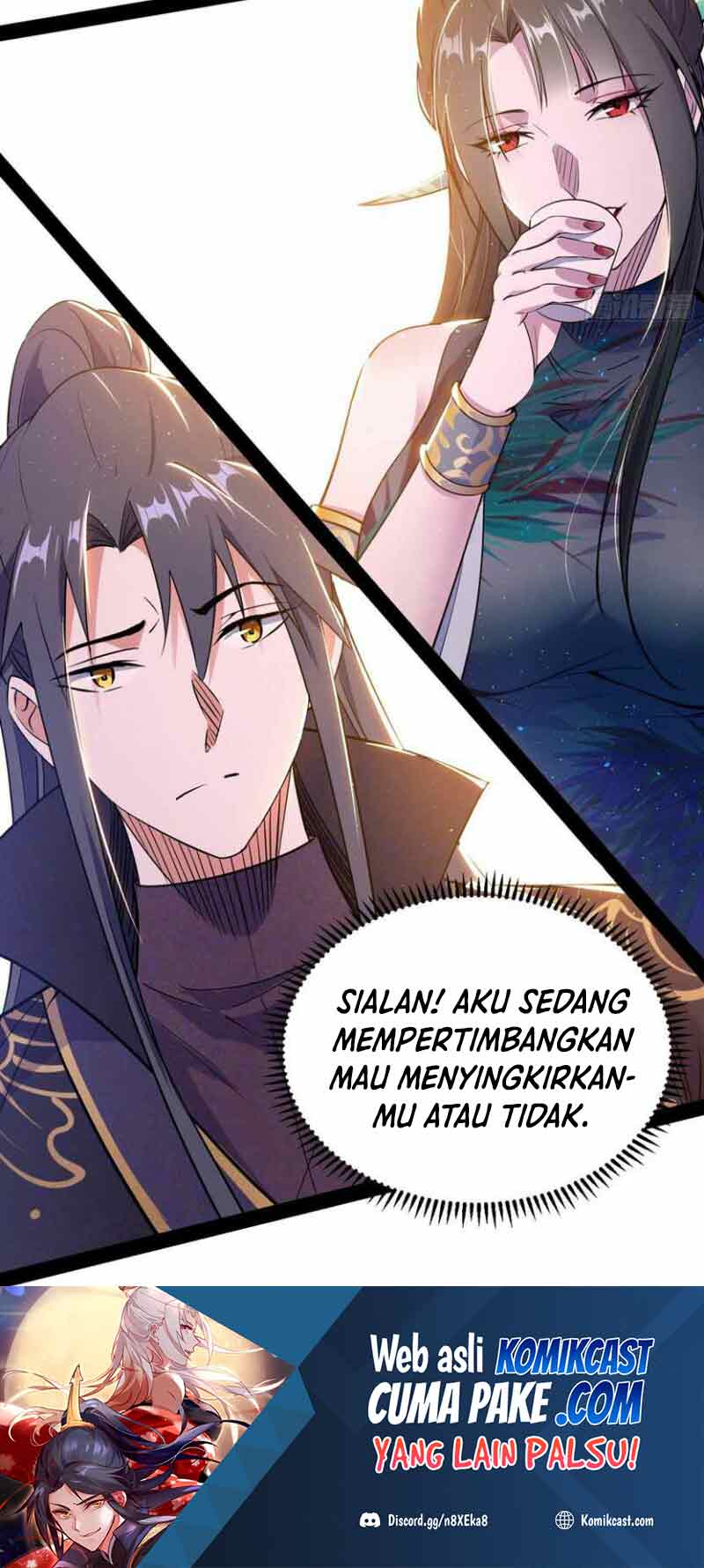 I’m An Evil God Chapter 217 - halaman 41