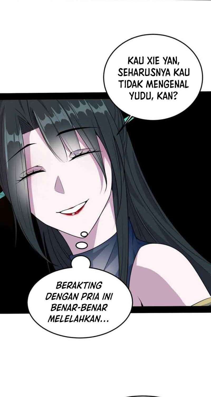 I’m An Evil God Chapter 217 - halaman 7