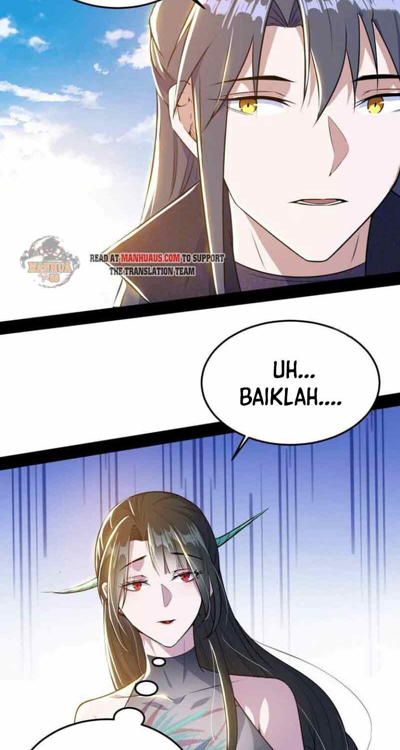 I’m An Evil God Chapter 217 - halaman 9