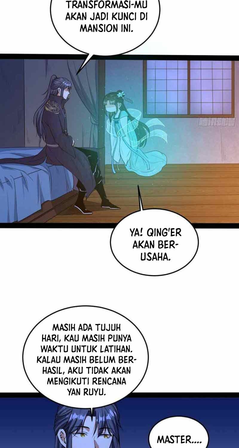 I’m An Evil God Chapter 218 - halaman 12