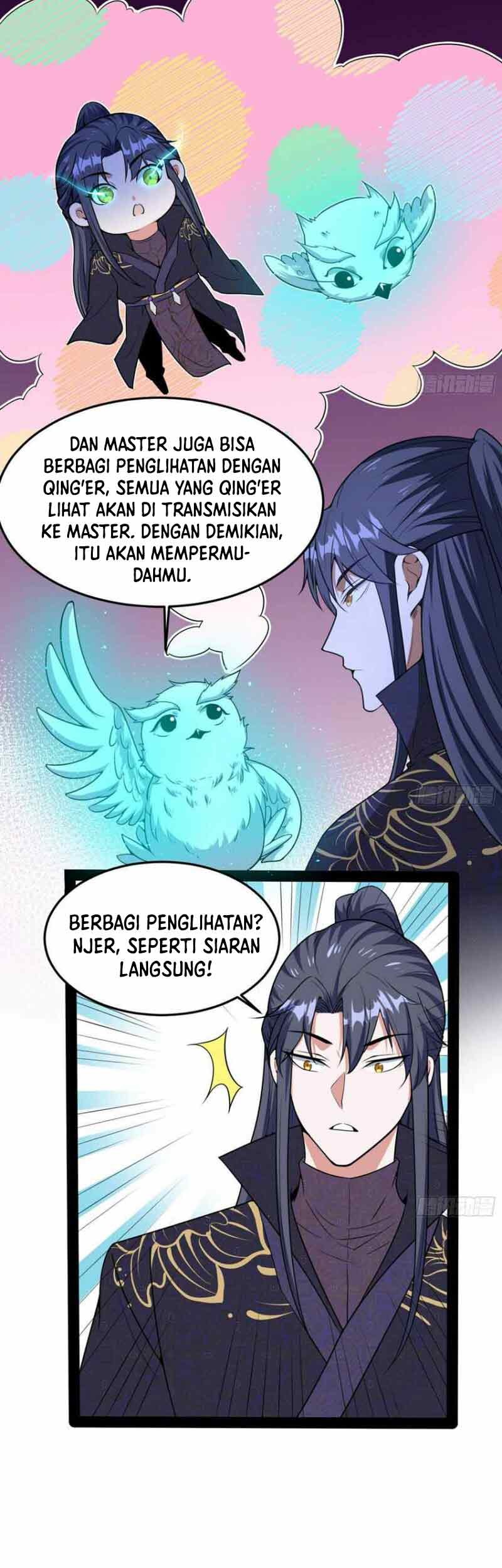 I’m An Evil God Chapter 218 - halaman 16